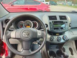 used 2011 Toyota RAV4 car, priced at $7,400