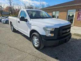 used 2016 Ford F-150 car, priced at $8,995