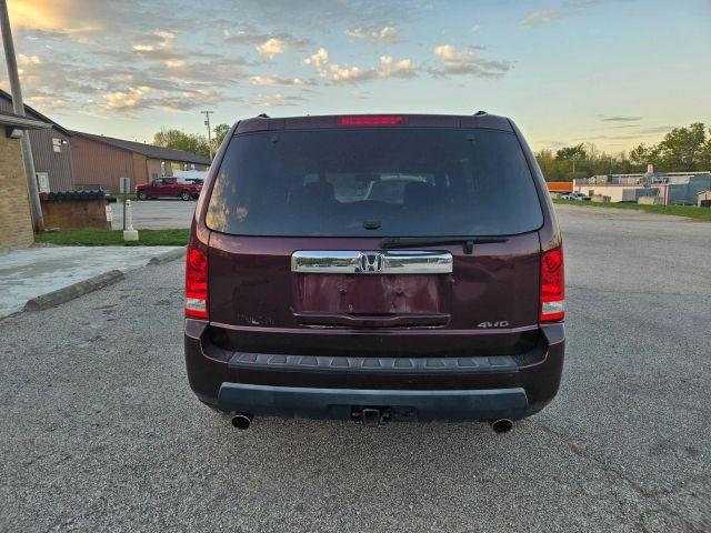 used 2011 Honda Pilot car, priced at $7,000