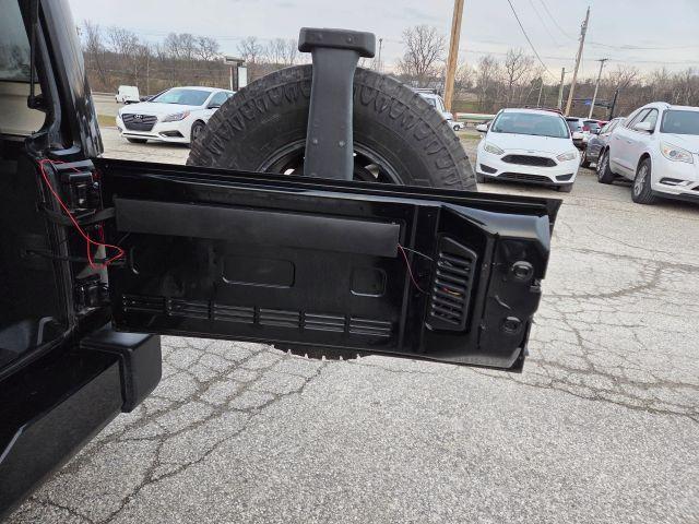 used 2016 Jeep Wrangler car, priced at $16,985