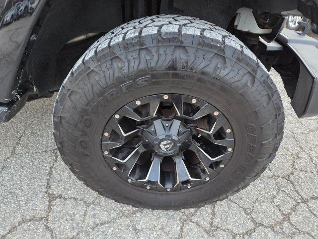 used 2016 Jeep Wrangler car, priced at $16,985