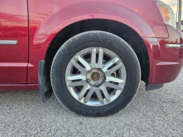 used 2010 Chrysler Town & Country car, priced at $6,050