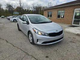 used 2017 Kia Forte car, priced at $7,397