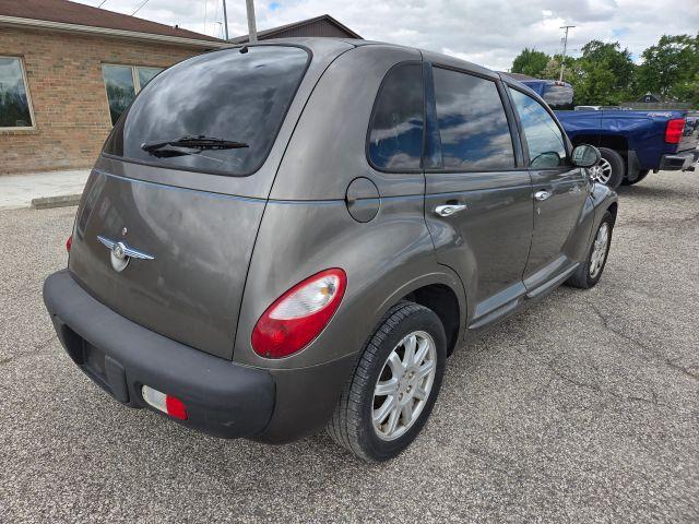 used 2002 Chrysler PT Cruiser car, priced at $3,485