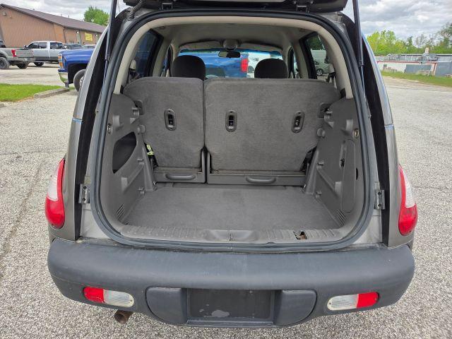 used 2002 Chrysler PT Cruiser car, priced at $3,485