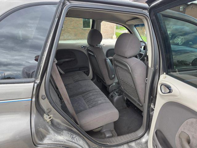 used 2002 Chrysler PT Cruiser car, priced at $3,485