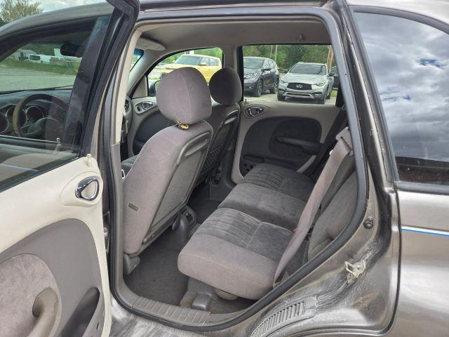 used 2002 Chrysler PT Cruiser car, priced at $3,485