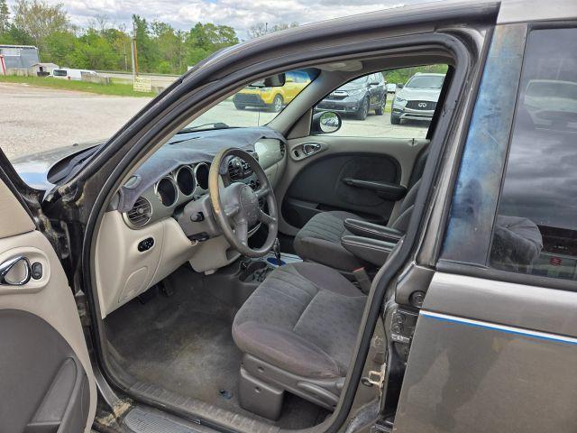 used 2002 Chrysler PT Cruiser car, priced at $3,485