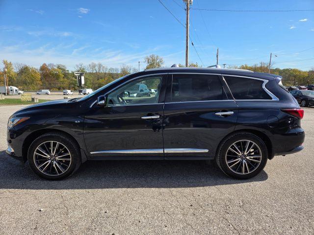 used 2018 INFINITI QX60 car, priced at $12,788