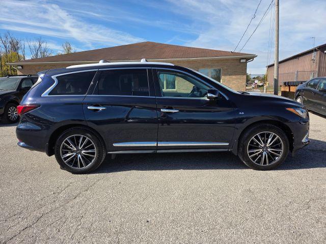 used 2018 INFINITI QX60 car, priced at $12,985