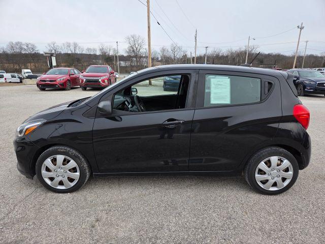used 2019 Chevrolet Spark car, priced at $6,300