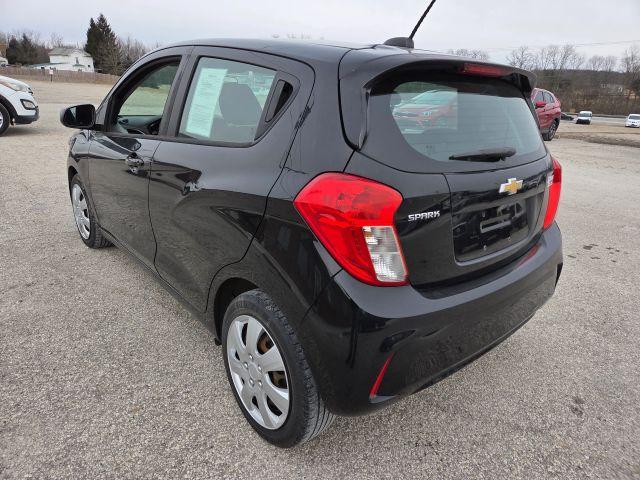 used 2019 Chevrolet Spark car, priced at $7,495