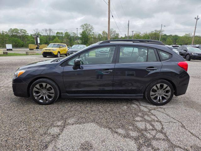 used 2012 Subaru Impreza car, priced at $9,985