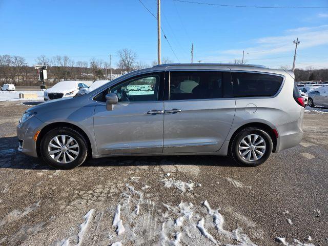 used 2018 Chrysler Pacifica car, priced at $12,790