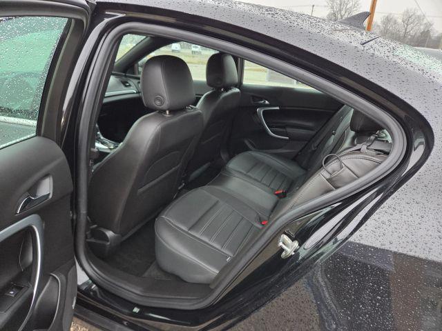 used 2014 Buick Regal car, priced at $11,985