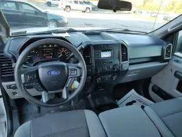 used 2018 Ford F-150 car, priced at $17,490