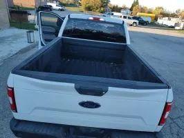 used 2018 Ford F-150 car, priced at $17,490