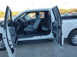 used 2018 Ford F-150 car, priced at $17,490