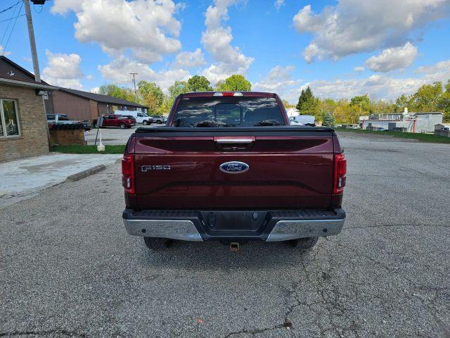 used 2017 Ford F-150 car, priced at $14,950