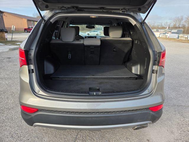 used 2013 Hyundai Santa Fe car, priced at $13,998