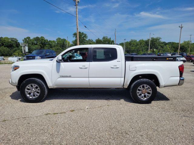 used 2019 Toyota Tacoma car, priced at $17,985
