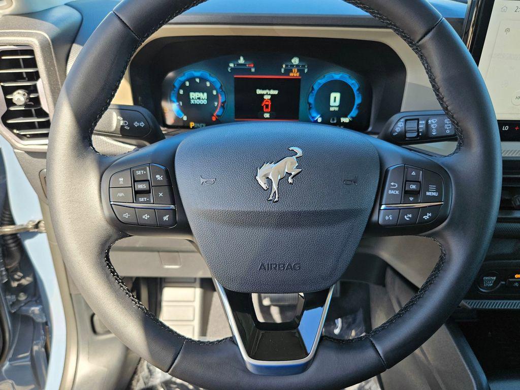 new 2025 Ford Bronco Sport car, priced at $32,965