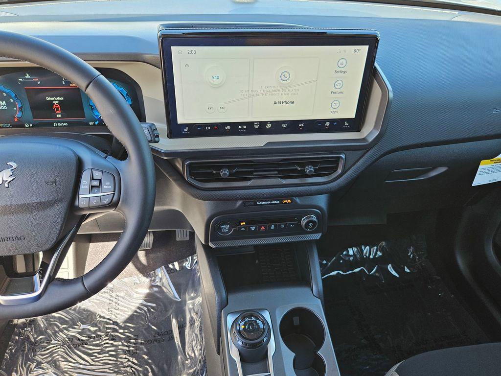 new 2025 Ford Bronco Sport car, priced at $32,965