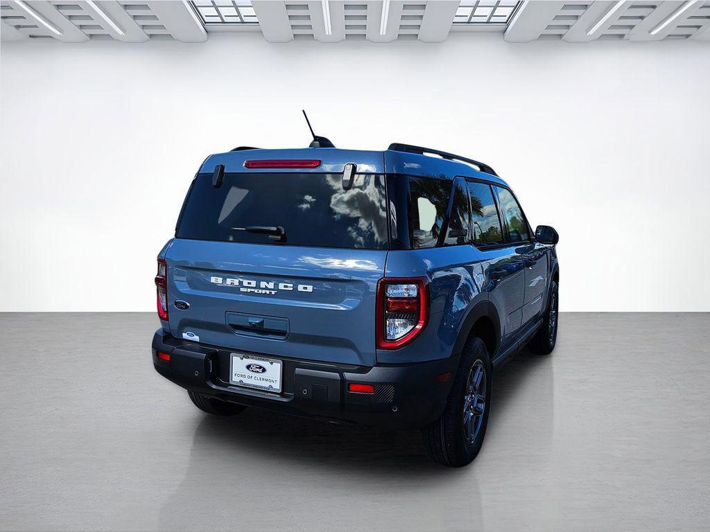 new 2025 Ford Bronco Sport car, priced at $32,965