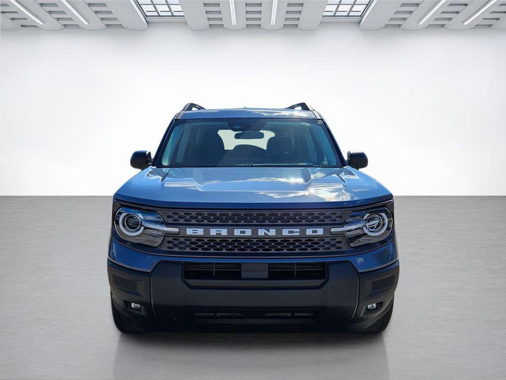 new 2025 Ford Bronco Sport car, priced at $32,965