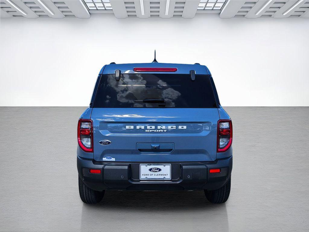 new 2025 Ford Bronco Sport car, priced at $32,965