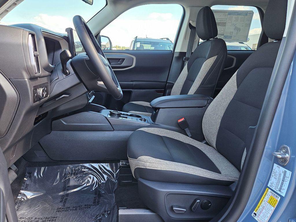 new 2025 Ford Bronco Sport car, priced at $32,965