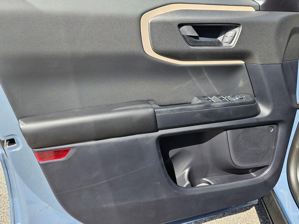 new 2025 Ford Bronco Sport car, priced at $32,965