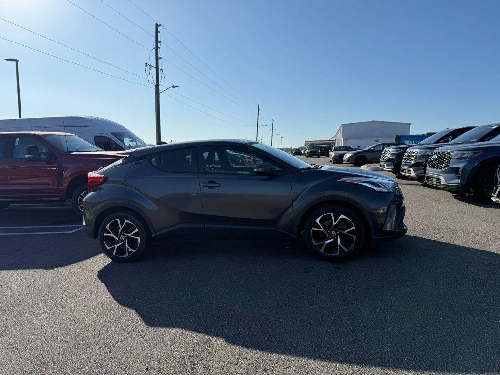 used 2021 Toyota C-HR car, priced at $16,462