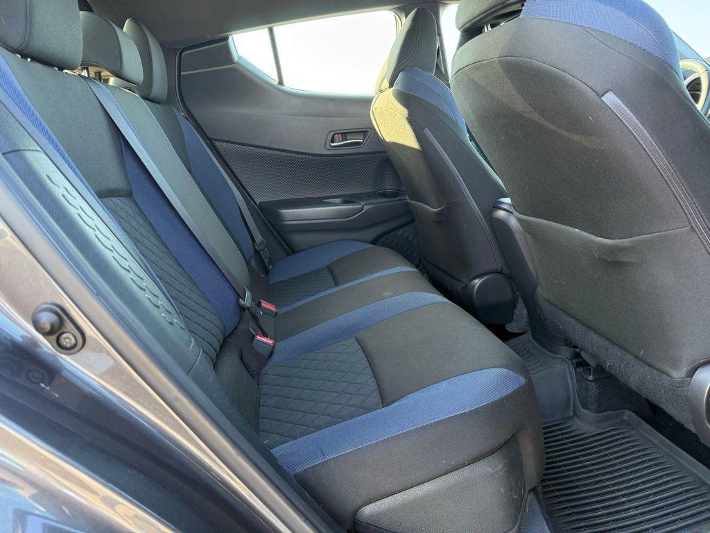 used 2021 Toyota C-HR car, priced at $16,462