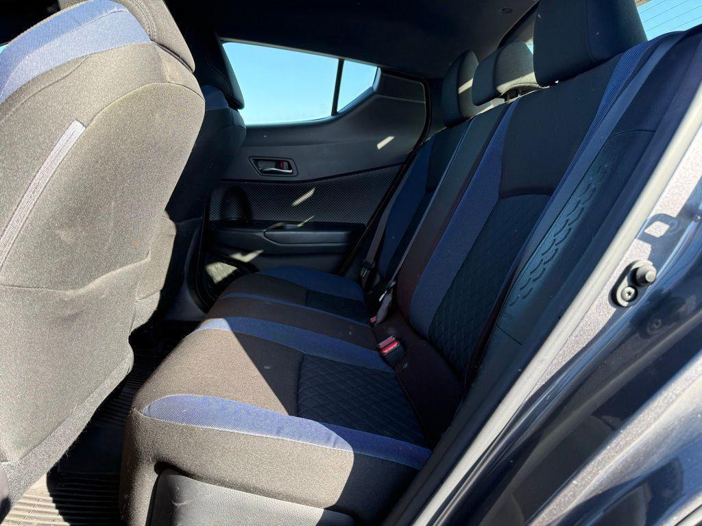 used 2021 Toyota C-HR car, priced at $16,462