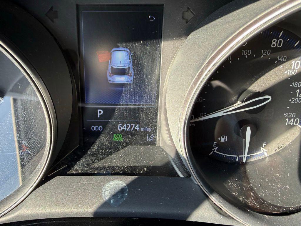 used 2021 Toyota C-HR car, priced at $16,462