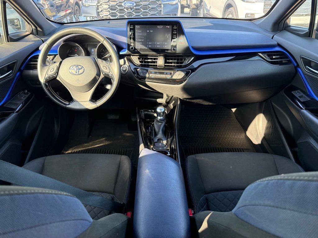used 2021 Toyota C-HR car, priced at $16,462