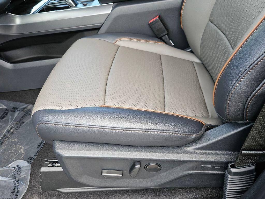 new 2025 Ford F-150 car, priced at $62,495