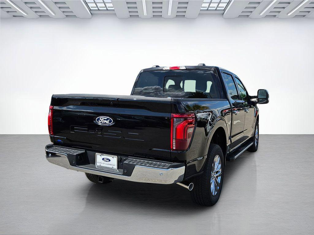 new 2025 Ford F-150 car, priced at $62,495