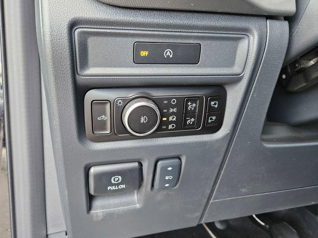 new 2025 Ford F-150 car, priced at $62,495