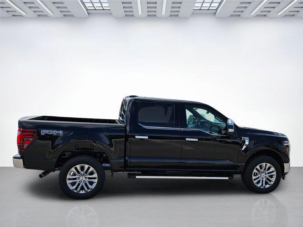new 2025 Ford F-150 car, priced at $62,495