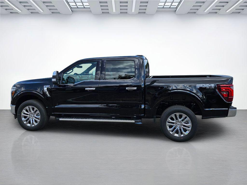 new 2025 Ford F-150 car, priced at $62,495