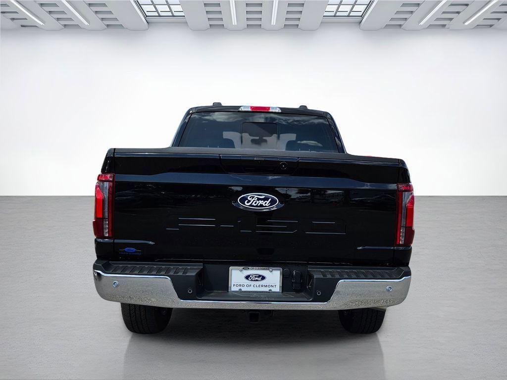 new 2025 Ford F-150 car, priced at $62,495