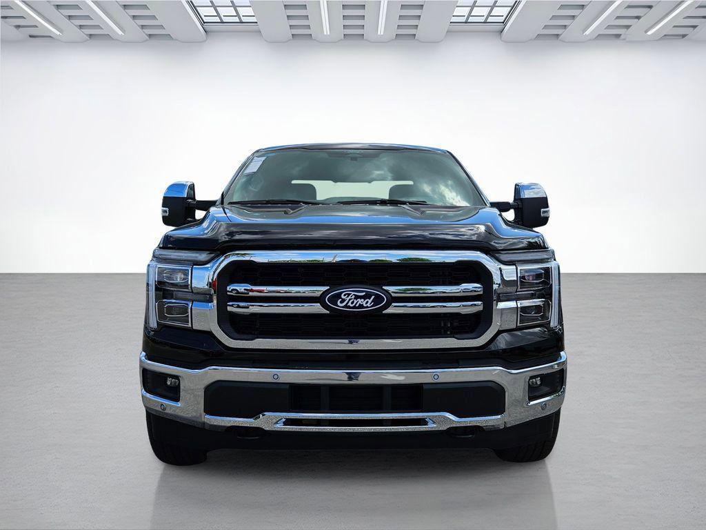 new 2025 Ford F-150 car, priced at $62,495