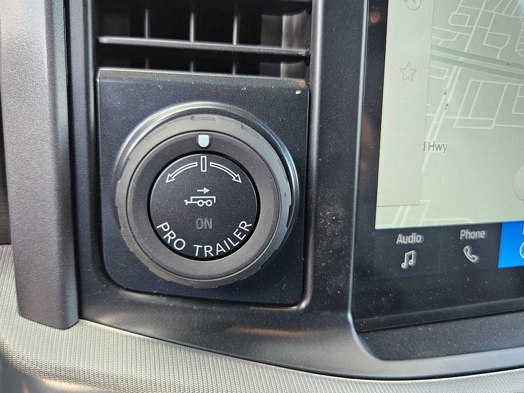 new 2025 Ford F-150 car, priced at $62,495