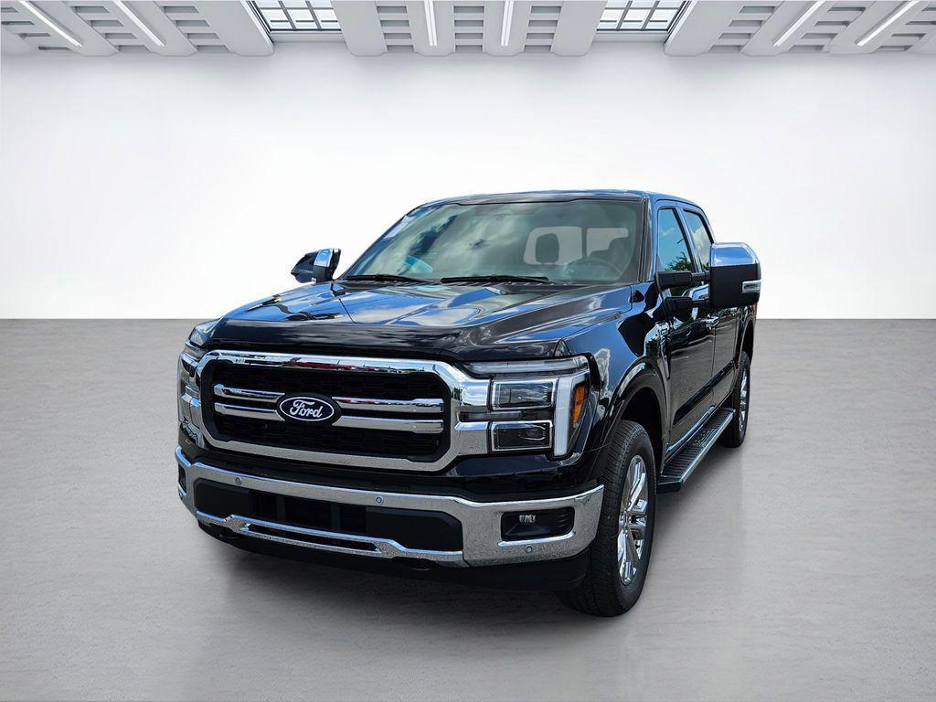 new 2025 Ford F-150 car, priced at $62,495
