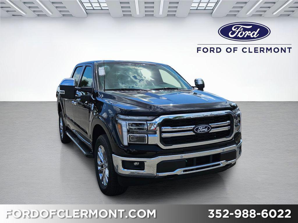new 2025 Ford F-150 car, priced at $62,495