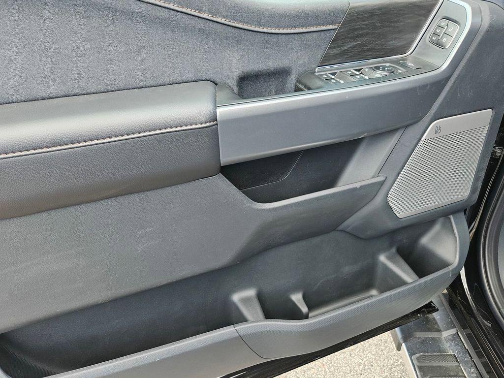 new 2025 Ford F-150 car, priced at $62,495