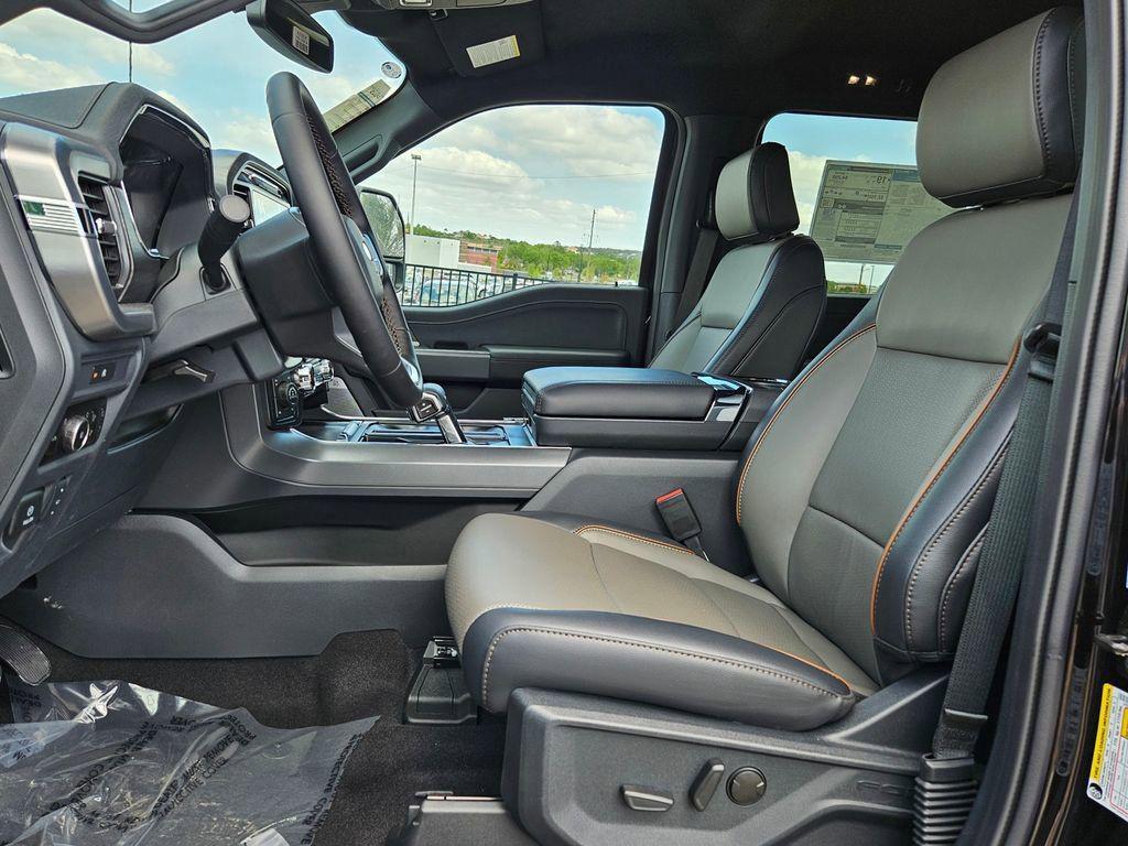 new 2025 Ford F-150 car, priced at $62,495