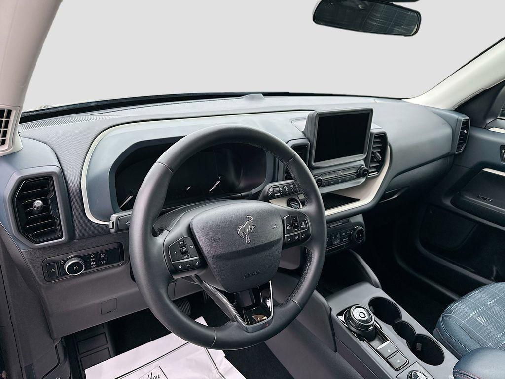 used 2024 Ford Bronco Sport car, priced at $28,692